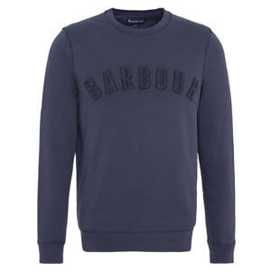 Barbour Large Logo Sweatshirt